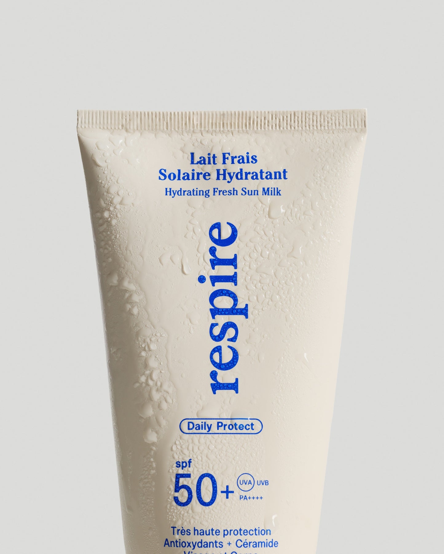 Lait Frais Solaire Hydratant