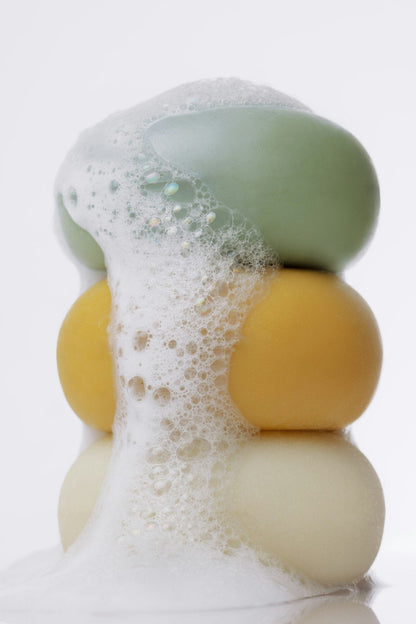 Duo Shampoing Solide Lait d'Amande